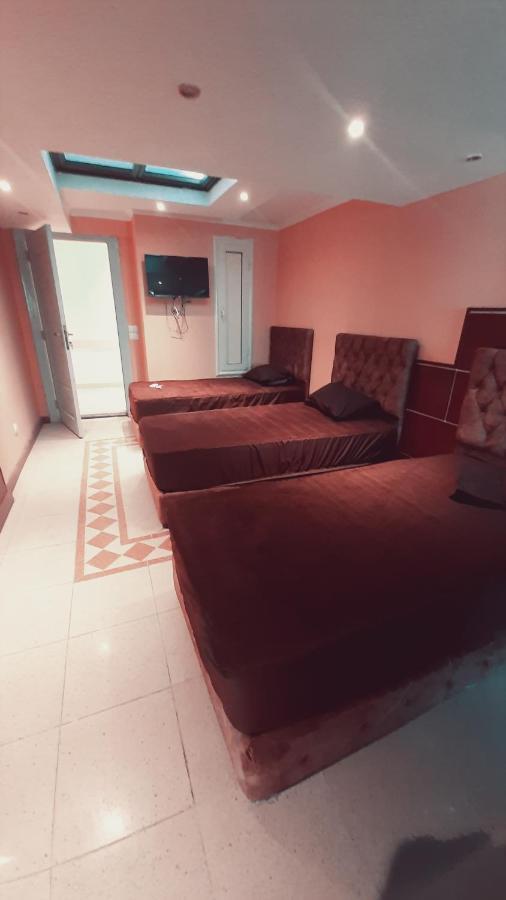 Blue Eyes Hotel Giza Exterior photo