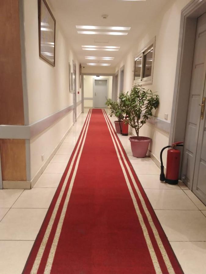 Blue Eyes Hotel Giza Exterior photo